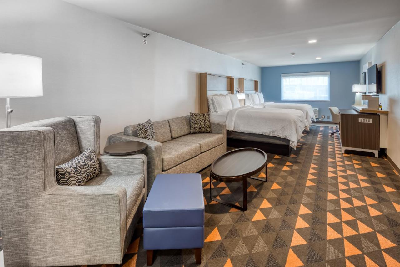 Holiday Inn Kansas City - Downtown By Ihg Extérieur photo