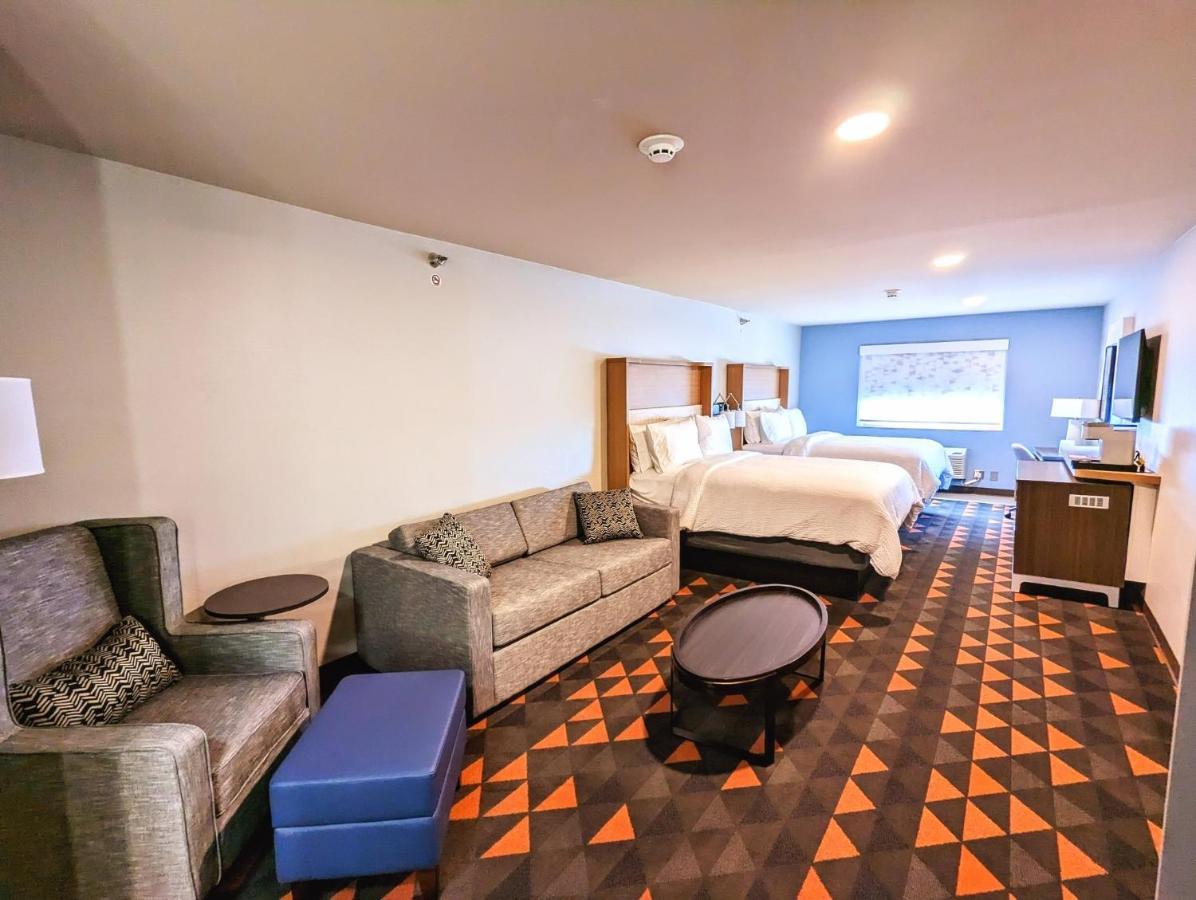 Holiday Inn Kansas City - Downtown By Ihg Extérieur photo