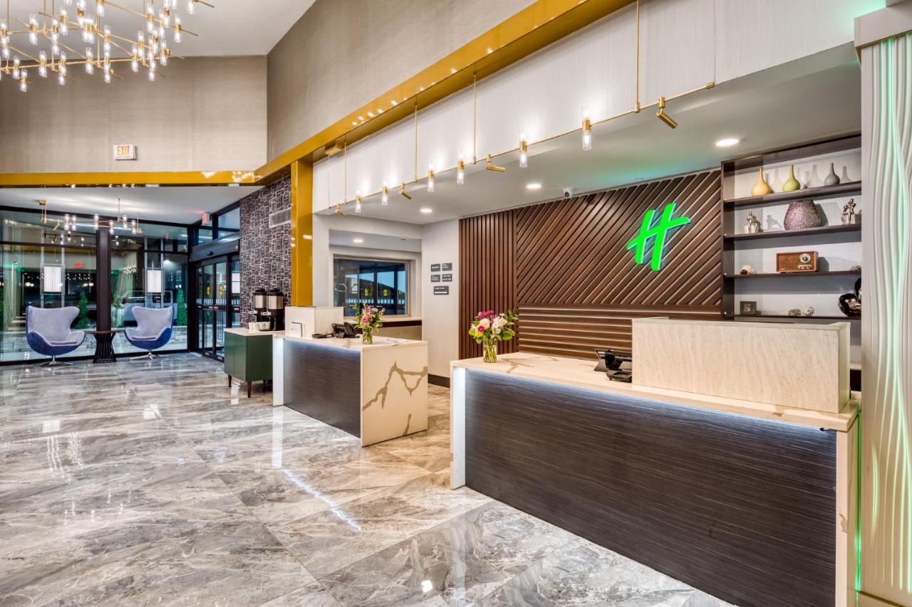 Holiday Inn Kansas City - Downtown By Ihg Extérieur photo